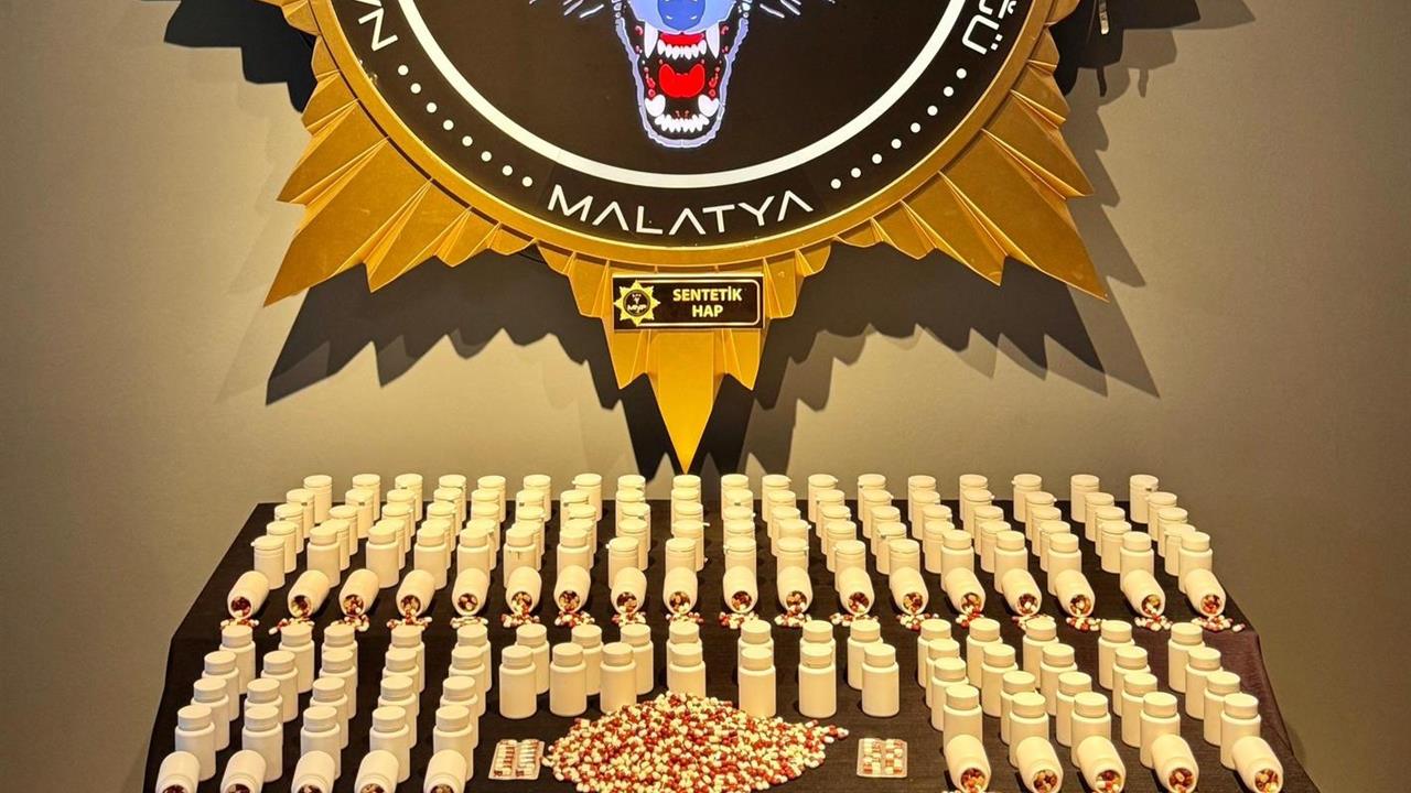 Malatya'da Gerçekleşen Uyuşturucu Operasyonunda 11 Kişi Tutuklandı