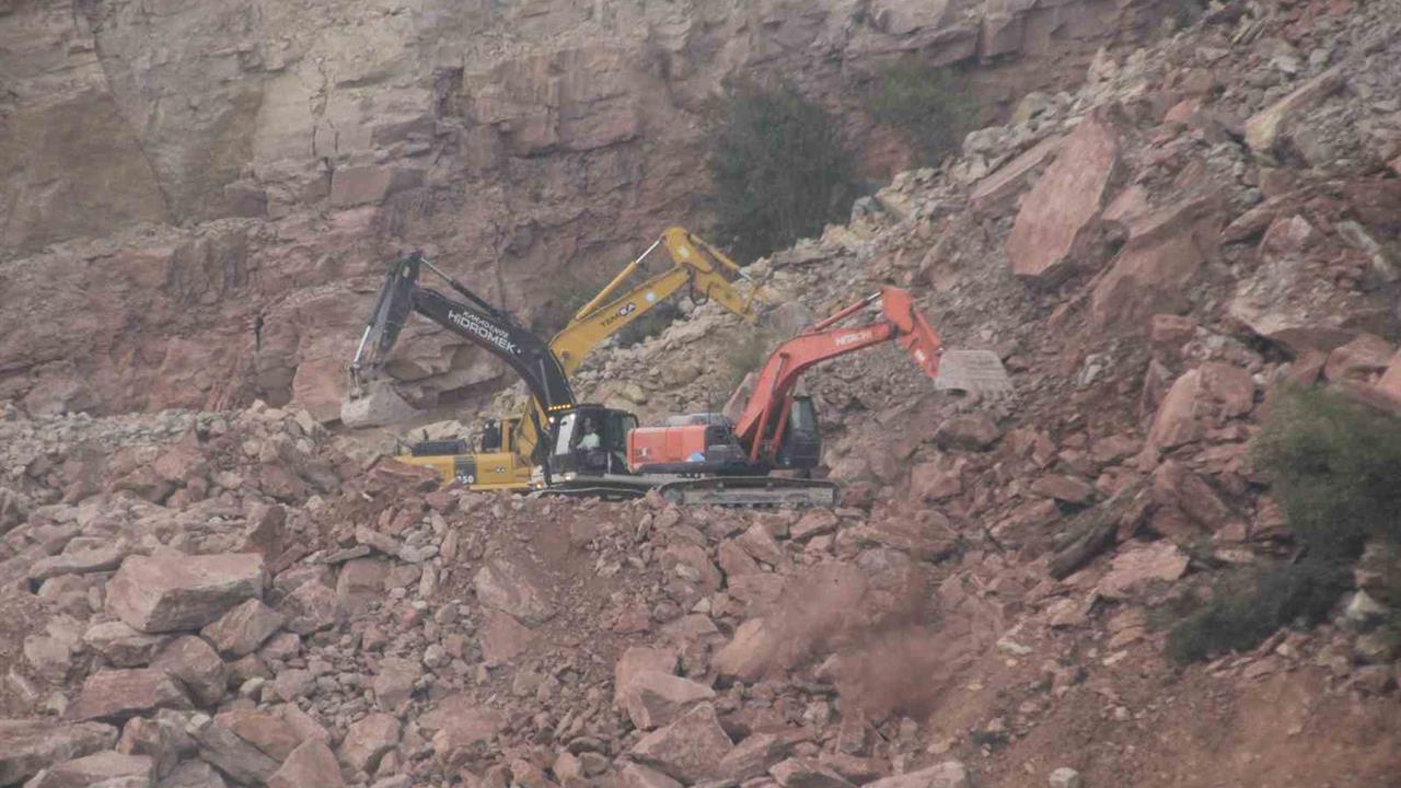 Ordu Fatsa'da Maden Ocağında Göçük Sonrası İki Cenaze Bulundu