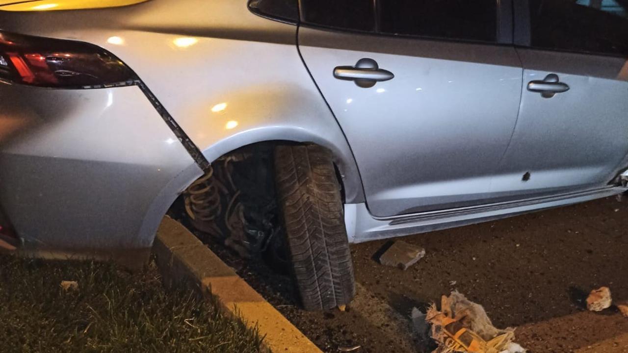 Şanlıurfa Hilvan'da Trafik Kazasında 3 Kişi Yaralandı