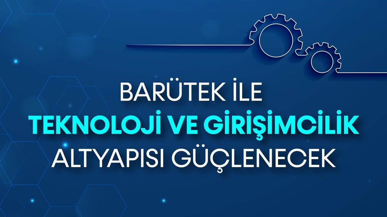 Bartın'da BARÜTEK ile Girişimcilik ve Teknoloji Altyapısı Güçleniyor
