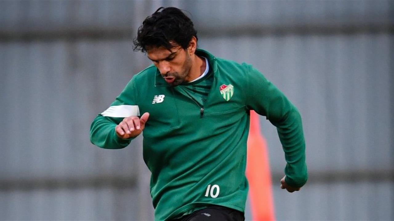 Bursaspor, Fethiyespor ile Oynayacağı Maç İçin Hazırlıklara Başladı