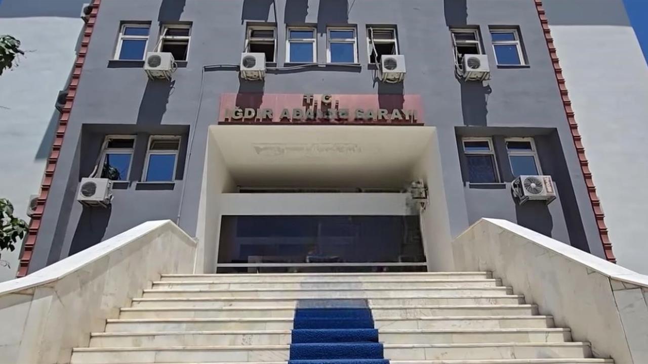 Iğdır'da Rüşvet Soruşturmasında İki Avukat Gözaltına Alındı