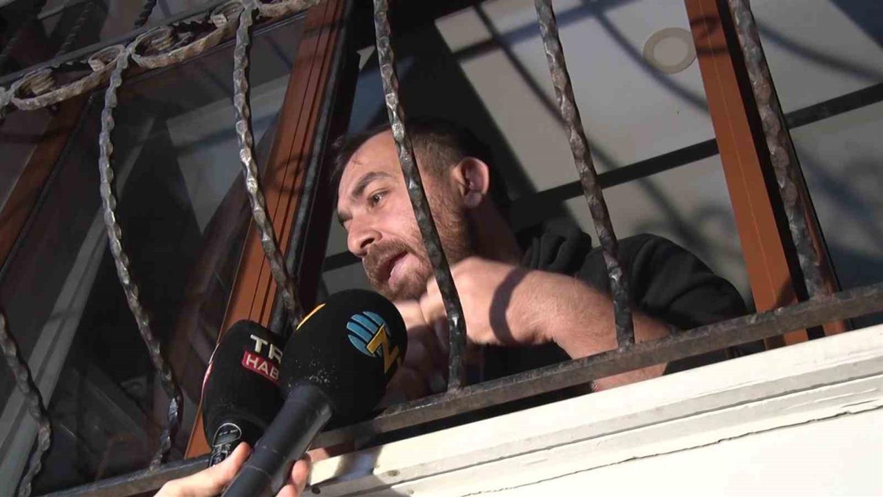 Kağıthane'de Doğal Gaz Patlamasında 1 Kişi Yaralandı