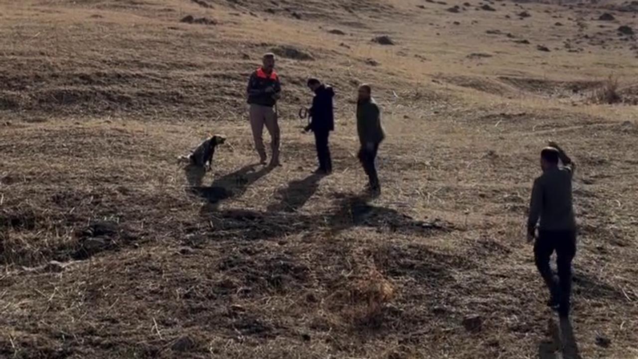 Erzurum'da Keklik Avcılarına Yönelik Denetimler Sıkılaştırıldı