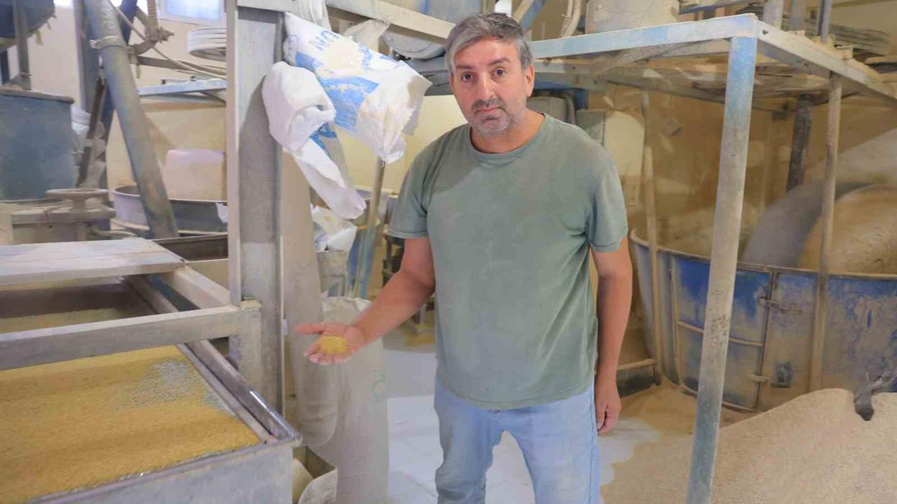 Kahramanmaraş'ta Taş Değirmenler Kültürel Miras Olarak Yaşatılıyor