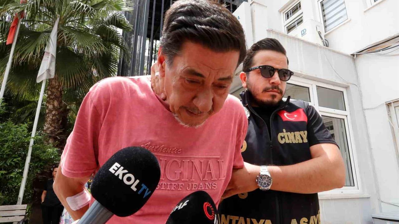 Antalya'da Duruşmada Küçük Kızın "Ağabeyim Cennette" Sözleri Salonda Gözyaşlarına Neden Oldu