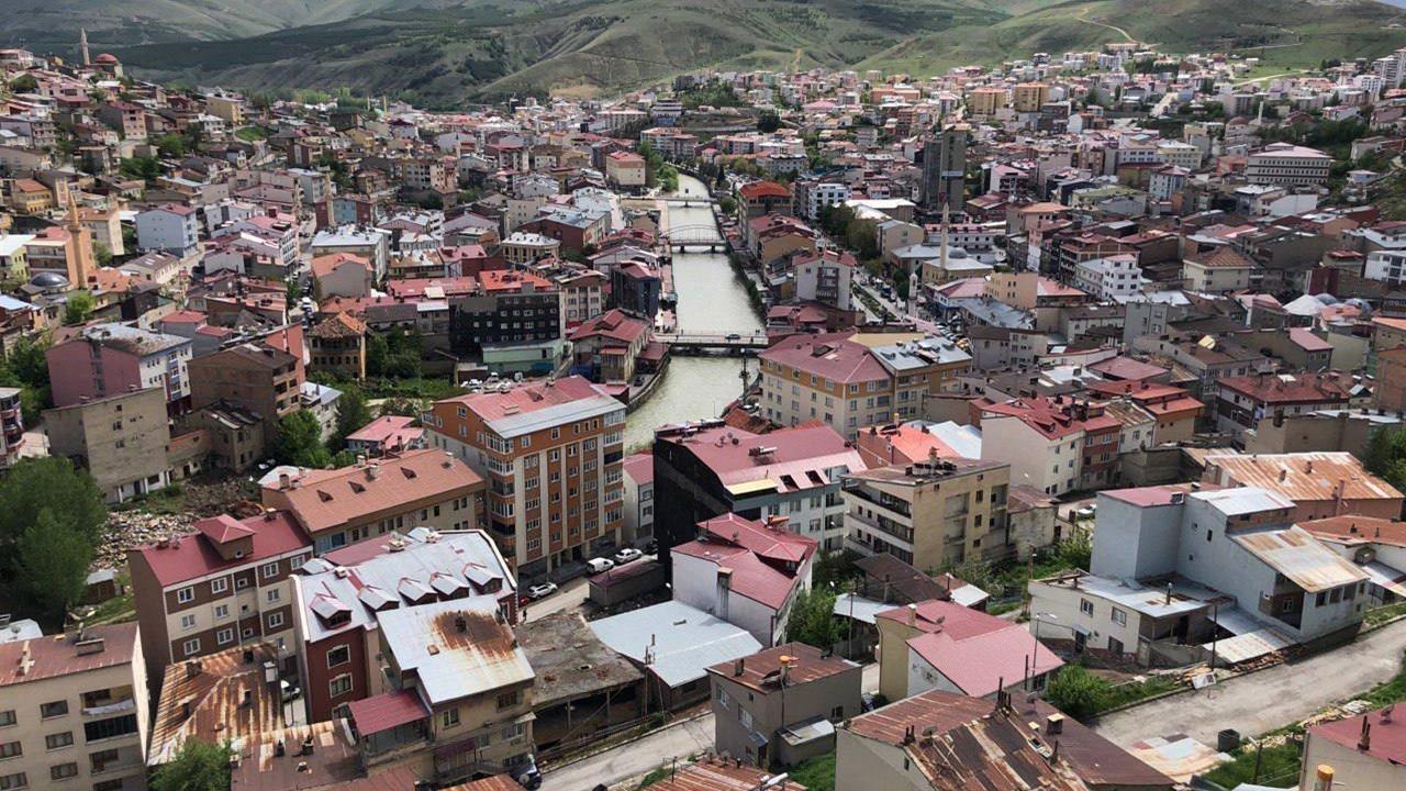 Bayburt'ta Ekim Ayında 135 Konut Satışı Gerçekleşti