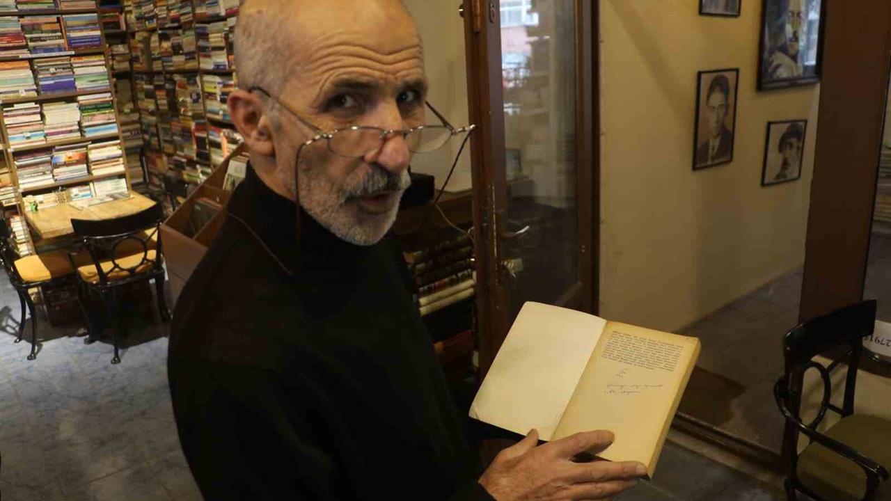 Sivas'ta İkinci El Kitaplara İlgi Artıyor, 30 Bin Üzerinde Kitap Var