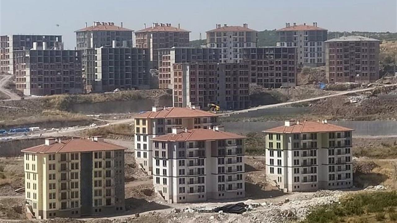 Balıkesir'de Ekim ayında 3.572 konut satışı gerçekleşti.