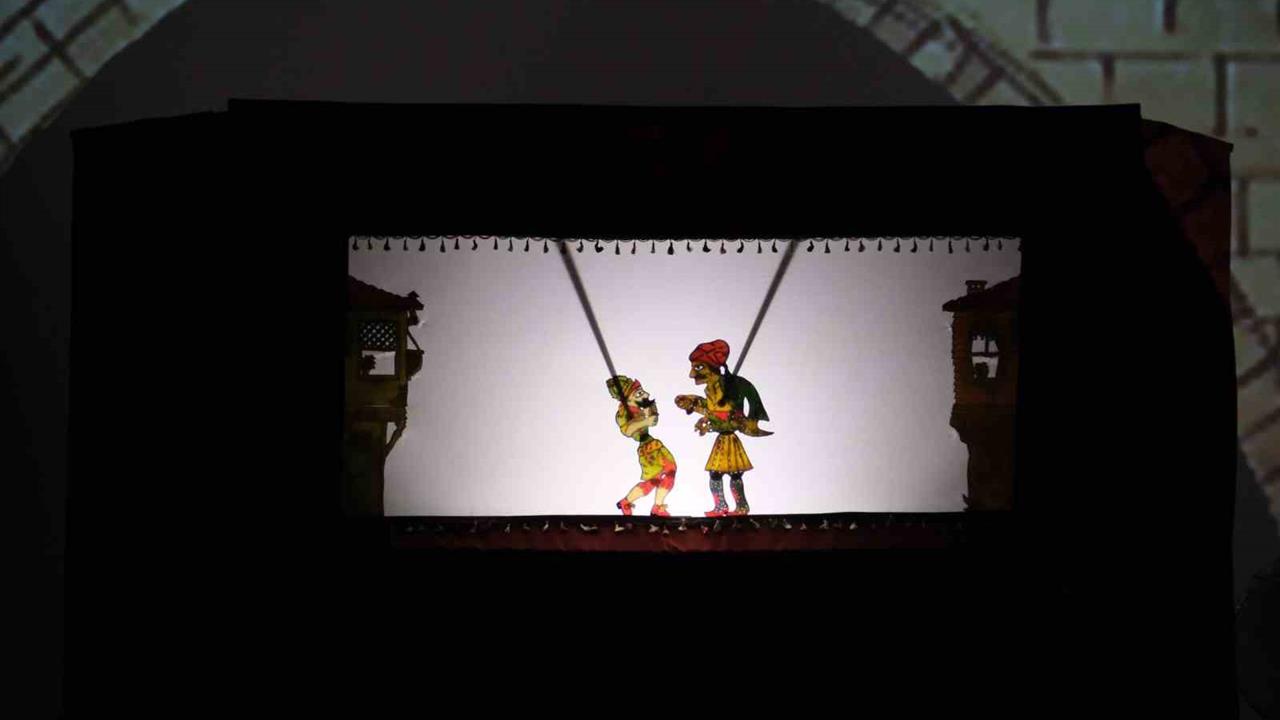 Bursa'da 14-23 Kasım Tarihleri Arasında Karagöz Kukla ve Gölge Oyunları Festivali Gerçekleşecek