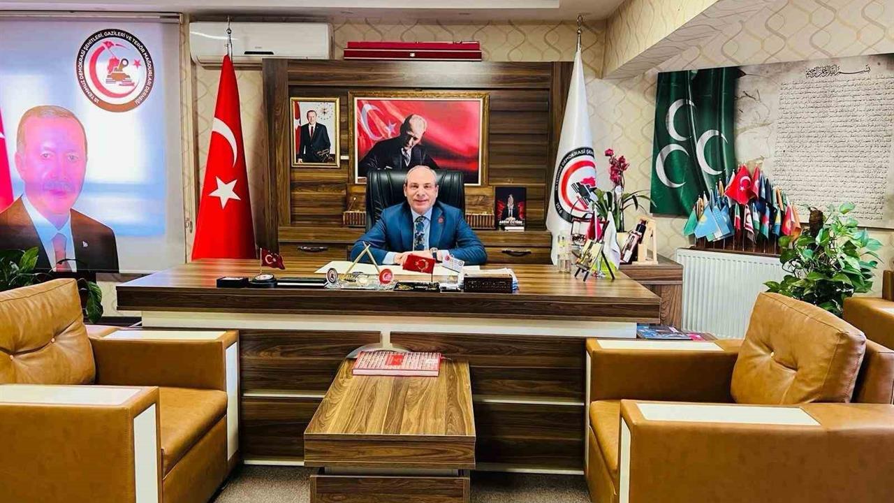 Diyarbakır'da Gündüz, Bakan Yardımcısı Turan’ın FETÖ ile Mücadele Açıklamalarına Destek Verdi