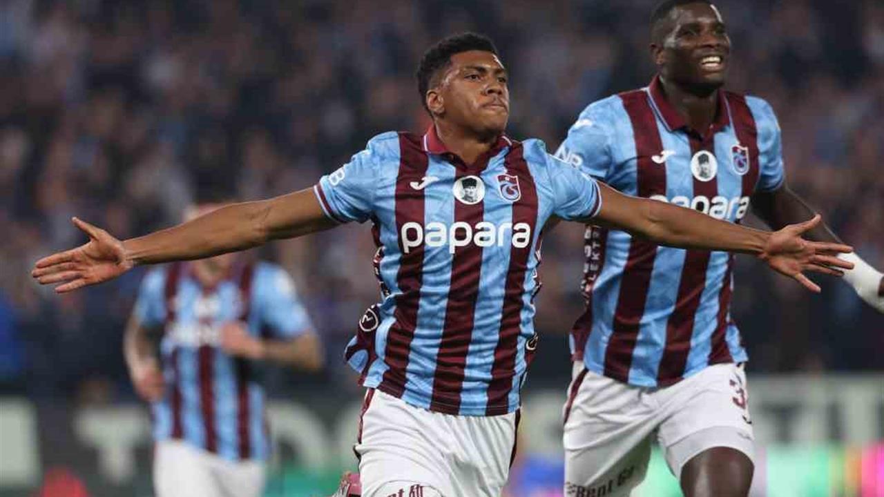 Trabzonspor’da Onuachu ve Augusto, Fenerbahçe’nin Takipçisi Oldu