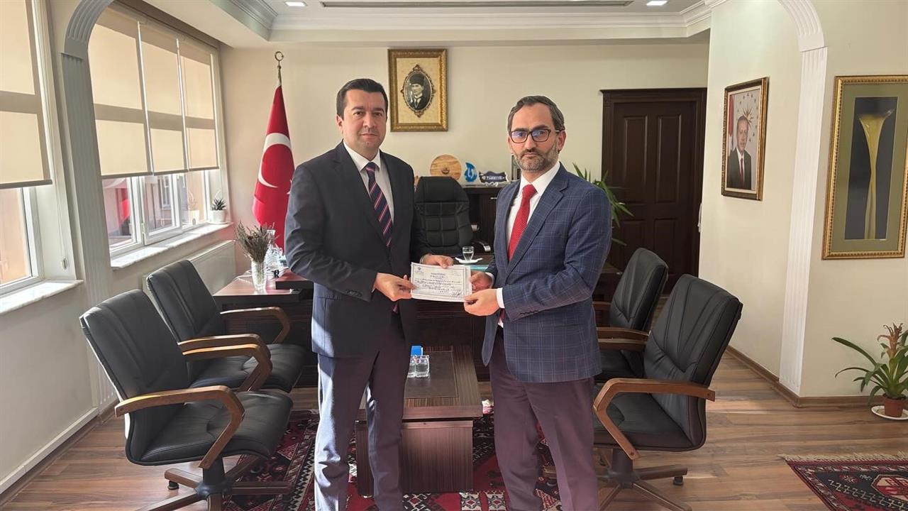 Havran'da Düzenlenen Hayır Çarşısı ile Gazze'ye 149 Bin 223 Lira Gönderildi