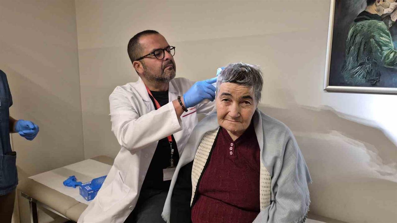 Muğla Milas'ta Yaşayan 69 Yaşındaki Kadında Tedavi Edilen Beyin Hastalığı Tespit Edildi