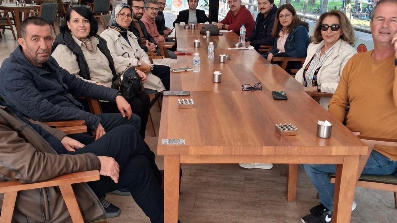 Balıkesir Gönen'de Öğretmenler Ömer Seyfettin'in İzini Sürdü