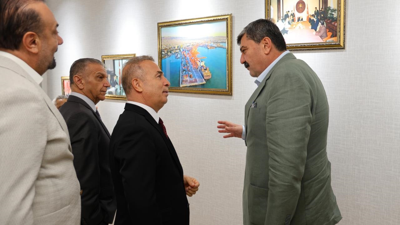 Toroslar’da Üretim ve İstihdam Hamlesi: Başkan Yıldız’dan Mesiad’a Yatırım Daveti Geldi