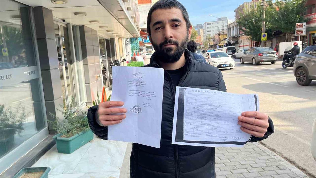 İzmir'de 35 Yıldır Kimliksiz Yaşayan Rasim Mert'in Hikayesi