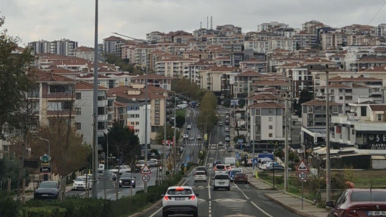 Tekirdağ'da Ekim Ayında 3 Bin 960 Konut Satıldı