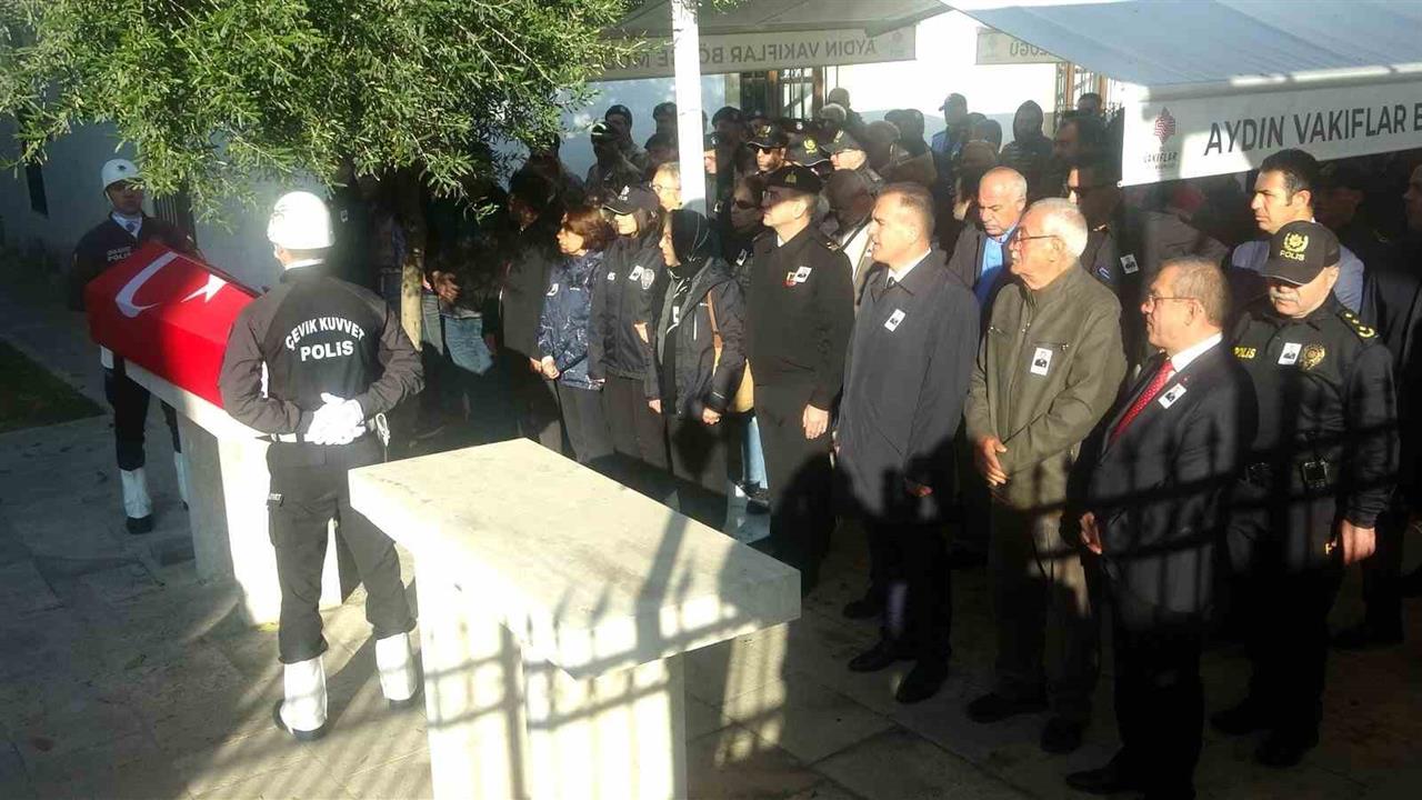 Muğla'da Emekli Emniyet Müdürü Vehbi Yıldız Hayatını Kaybetti