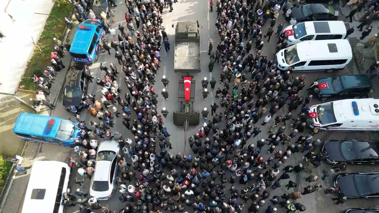 Bursa Yenişehir'de Şehit Pilot ve Astsubay İçin Cenaze Töreni Düzenlenecek