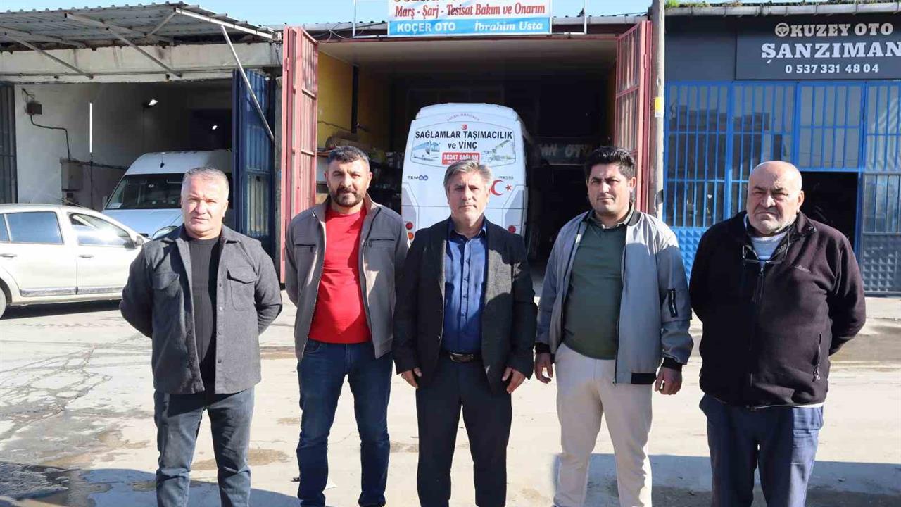 Tekirdağ'da Altyapı Yetersizliği Nedeniyle Sokaklar Göl Oldu