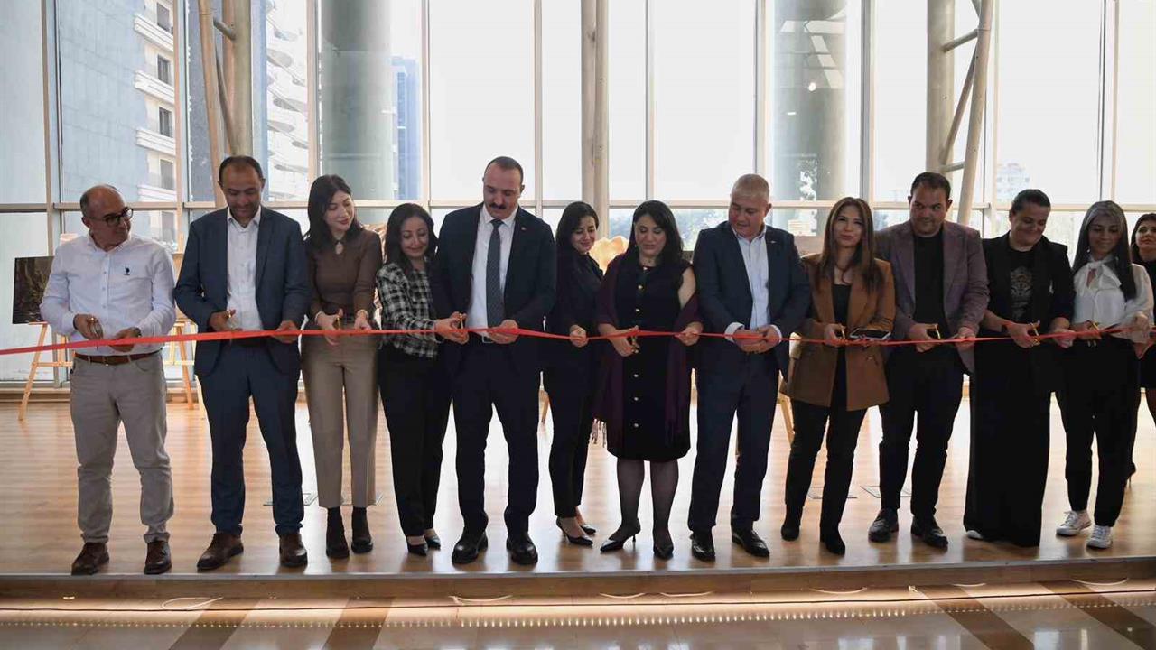 Antalya Konyaaltı'nda Kadınların Üretime Katılımını Destekleyen Açıklama