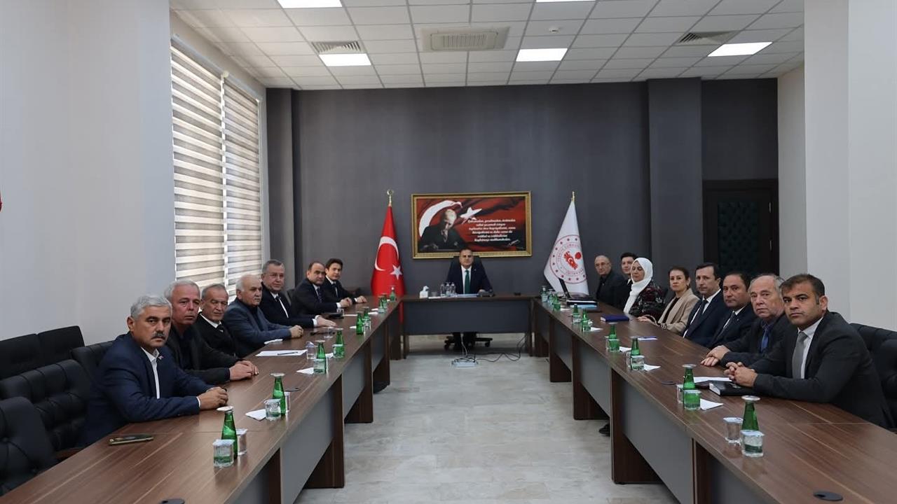 Muğla Seydikemer'de Tarıma Dayalı İhtisas OSB ile Hayvancılık Geliştirilecek