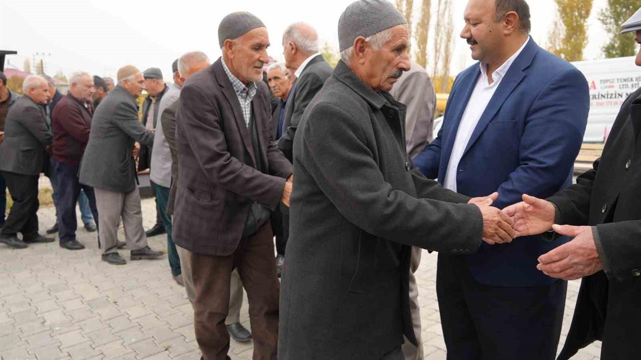 Iğdır'da 3 Aile Arasındaki Kan Davası Barışla Sonuçlandı