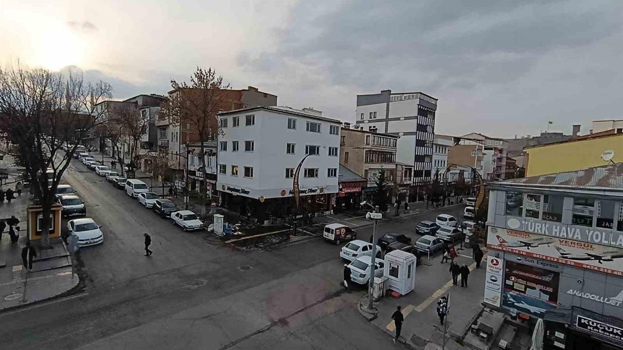 Kars'ta Ekim Ayında 596 Konut Satışı Gerçekleşti