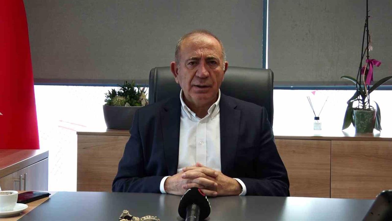 İstanbul'da CHP Binasında Yaşanan Tuvalet Skandalına Gürsel Tekin'den Tepki Geldi