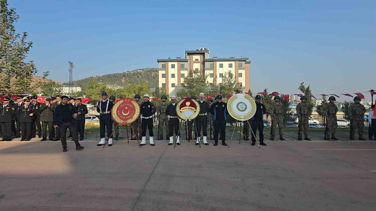 İslahiye Gaziantep’te Düşman İşgalinden Kurtuluşunun 105. Yıl Dönümü Etkinliklerle Kutlandı