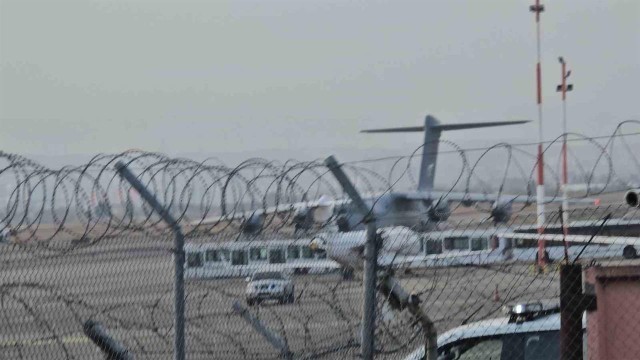 Gürcistan'daki Uçak Kazasında Şehit Olan 20 Askerin Naaşı Türkiye'ye Gönderilecek