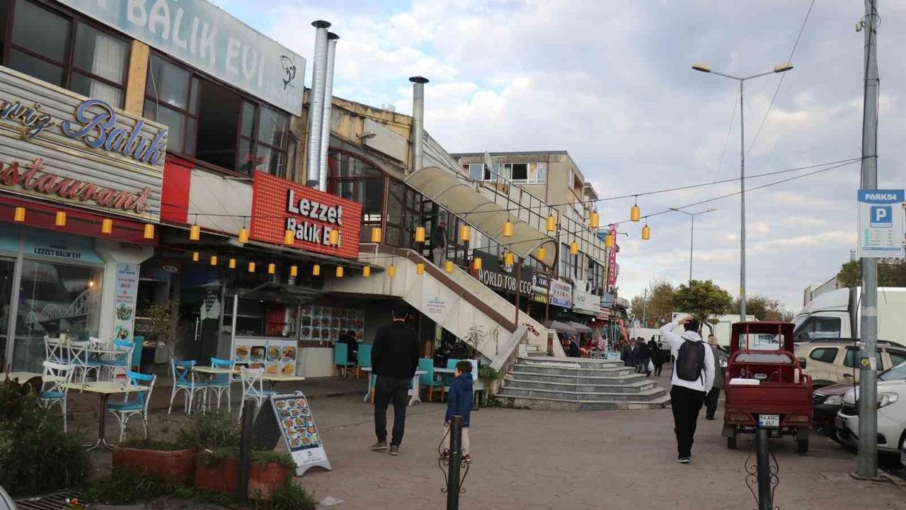 Sakarya Adapazarı'nda Şüpheli Kırık Fayansa Takılarak Yakalandı