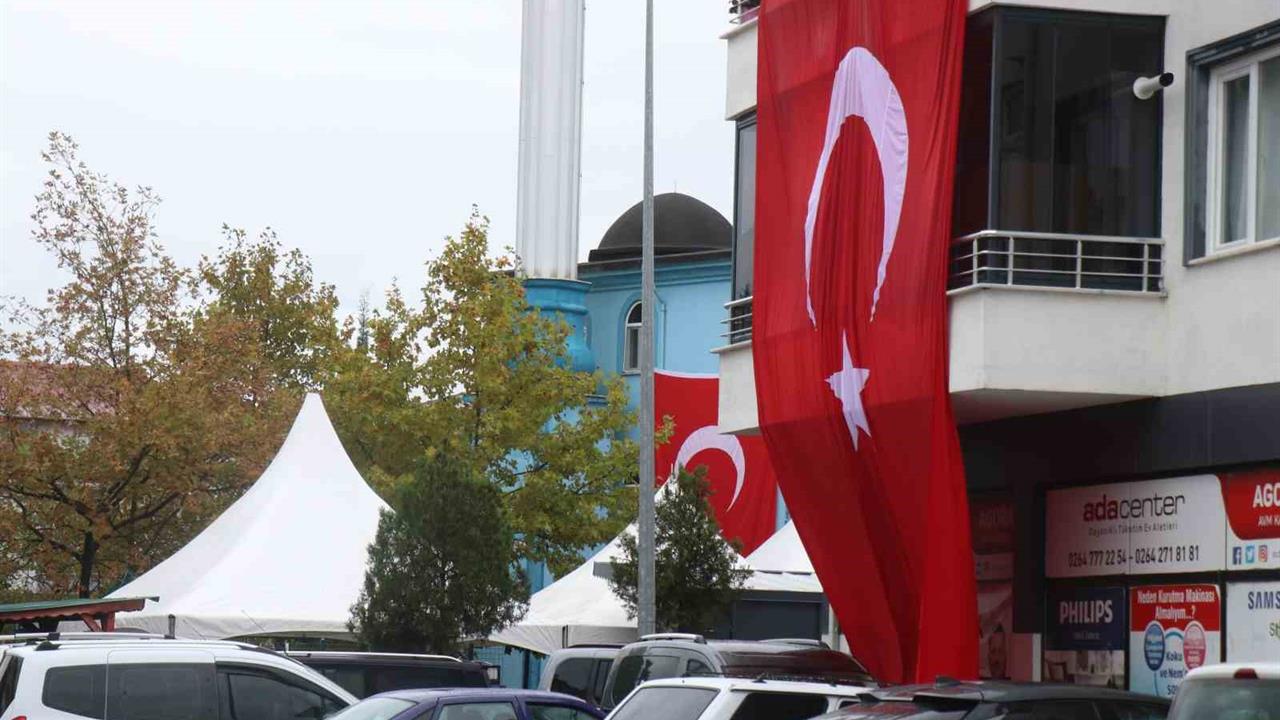 Sakarya Serdivan'da Şehit Hava Astsubay Akın Karakuş'un Cenaze Töreni Belirlendi