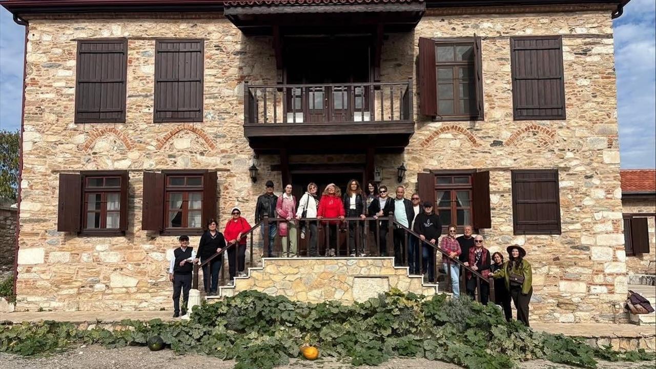 Muğla Yatağan'daki Stratonikeia Antik Kenti Sanat Etkinliğine Ev Sahipliği Yaptı