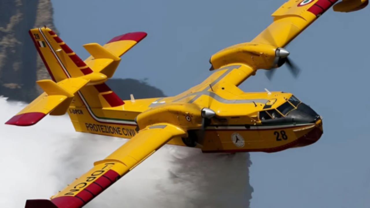 Son Dakika: Orman Genel Müdürlüğü'nün Uçağı Hırvatistan’da Kayboldu