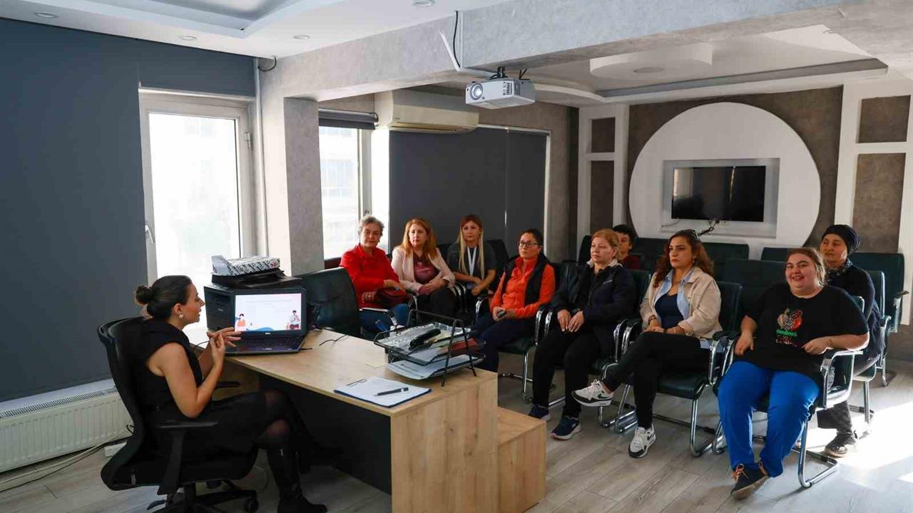 Yunusemre'de Diyabet Farkındalık Eğitimi Düzenlendi