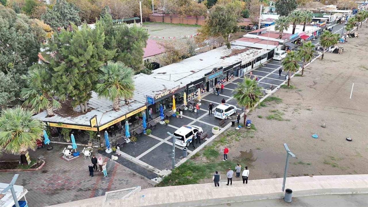 Edremit'te AK Parti İlçe Başkanı Rıfat Ertaş, Belediye'ye Sert Tepkilerde Bulundu