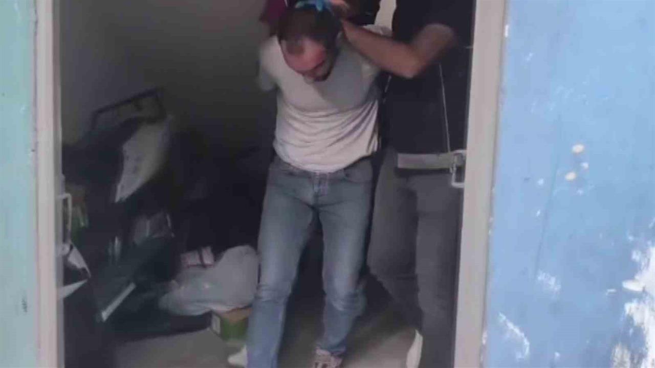 Adana Yüreğir'de Evinde 472 Kilo Bonzai Yapacak Ham Madde Bulundu