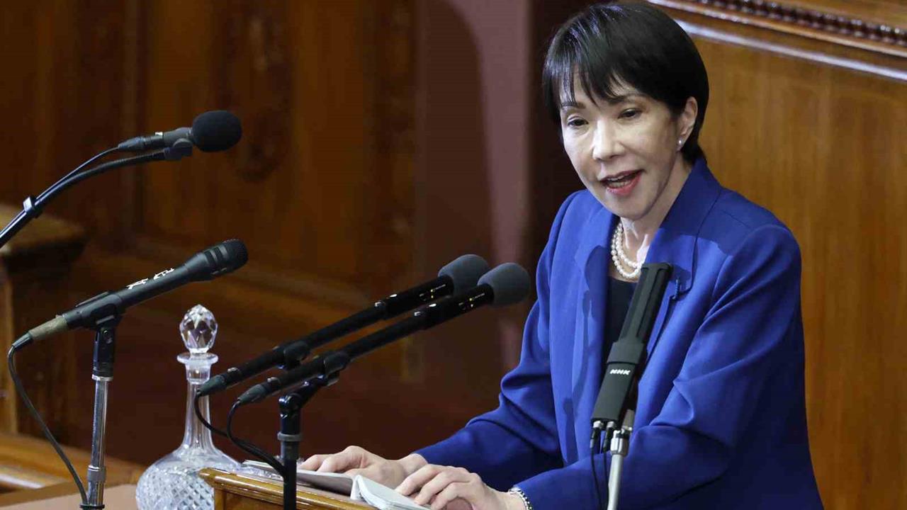 Japonya Başbakanı Takaichi, İş-Yaşam Dengesini Kenara Bıraktığını Açıkladı