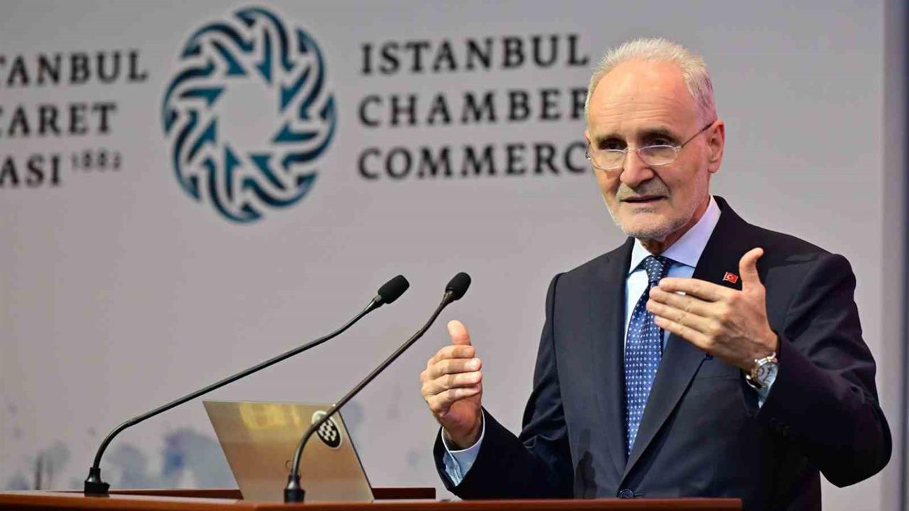 İstanbul'da İTO Başkanı Avdagiç, enflasyon ve kur geçişkenliği hakkında açıklamalarda bulundu.