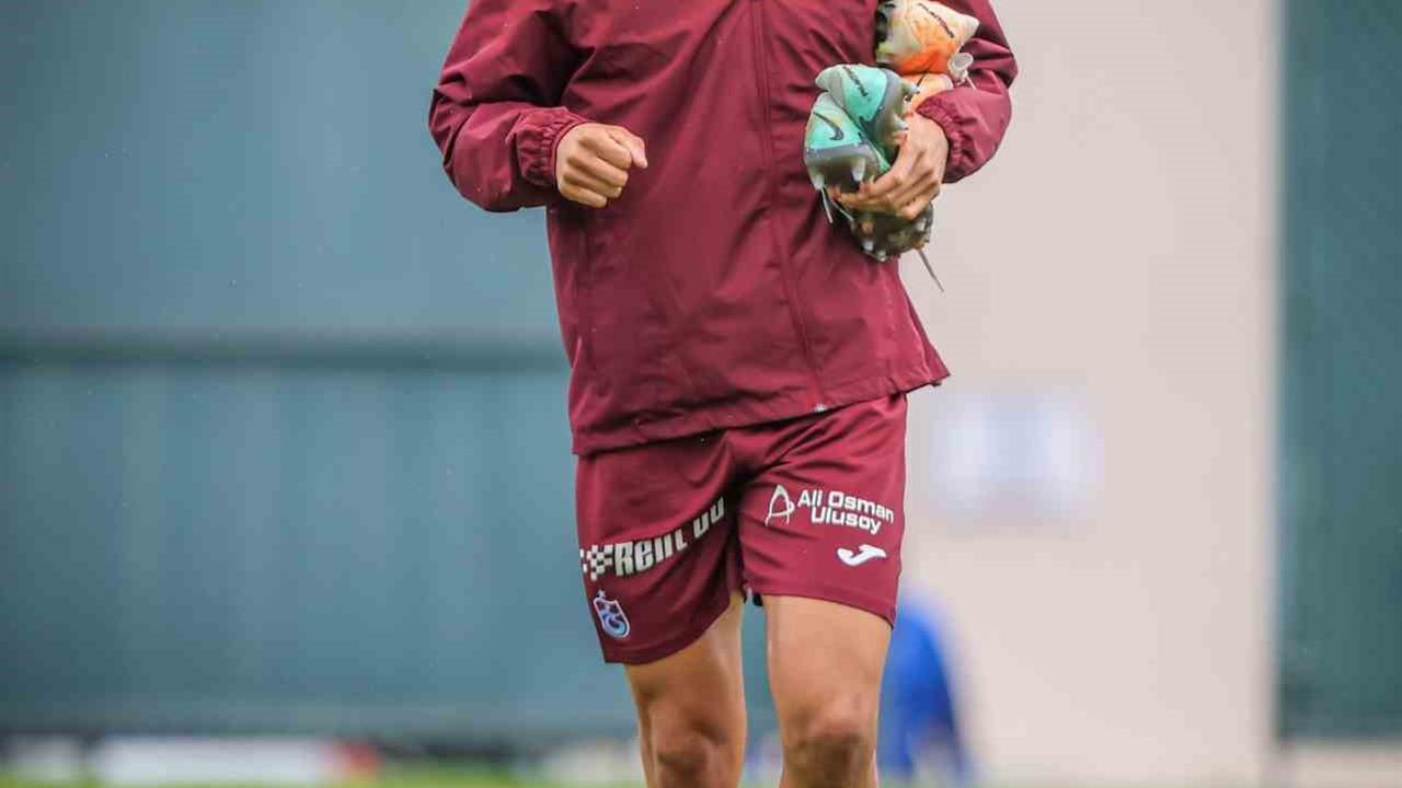 Trabzon'da Tim Jabol Folcarelli, 12 Haftada En İstikrarlı Oyuncu Oldu