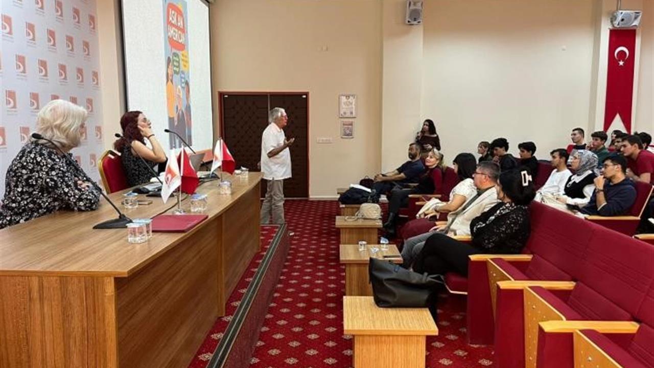 Bilecik Şeyh Edebali Üniversitesi'nde Kültürel Etkinlik Düzenlendi