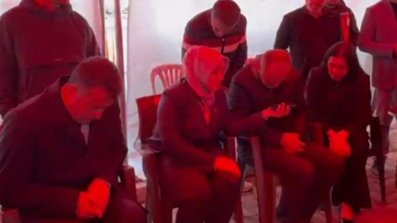 Cumhurbaşkanı Erdoğan, Samsunlu Şehit Ailesine Taziye Telefonu Açtı