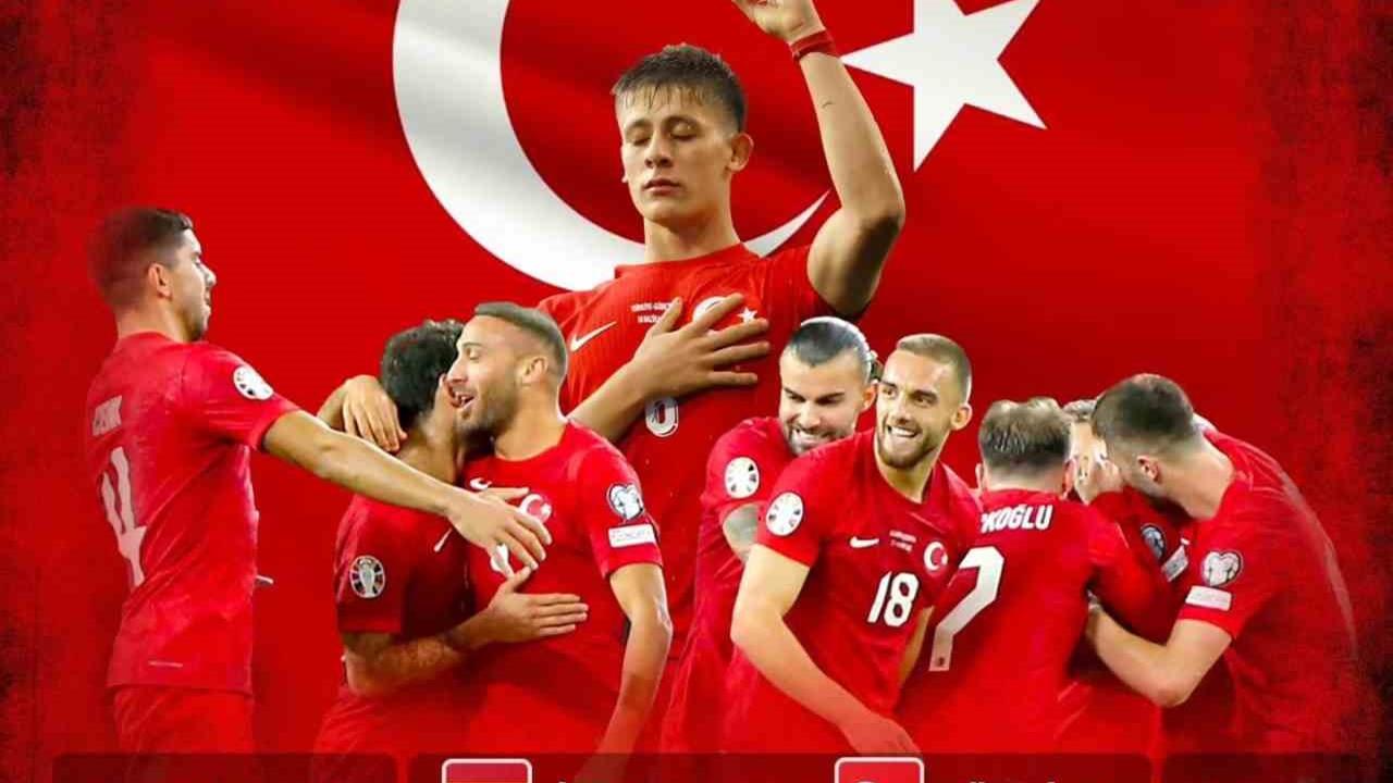 Denizli Tavas'ta Milli Takım Maçları Dev Ekranda Yayımlanacak