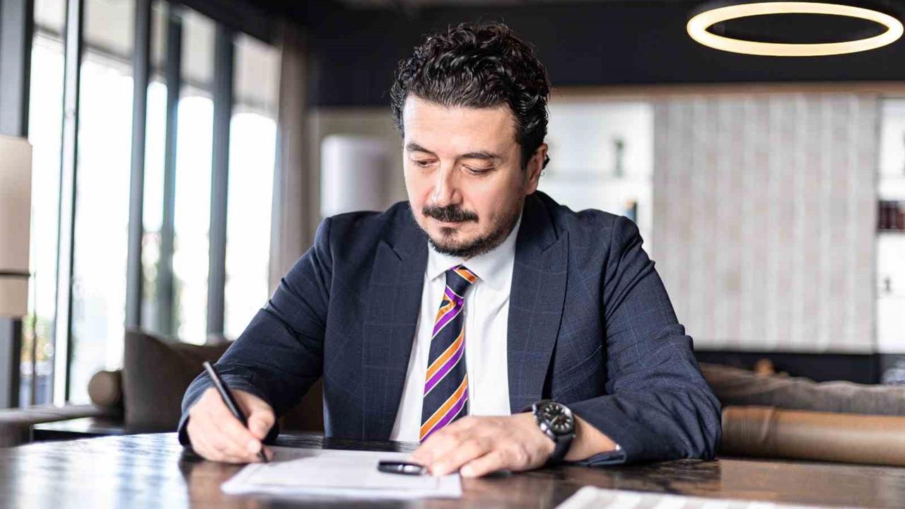 İstanbul'da Şükrü Tamer Başyazıcıoğlu, Türkiye'nin İhracatında Afrika'nın Önemi Üzerine Değerlendirmelerde Bulundu