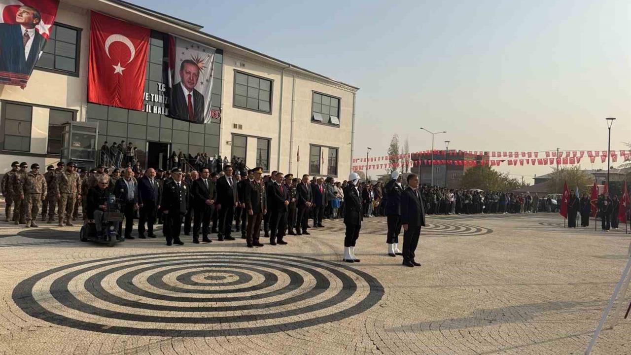 Iğdır’da Düşman İşgalinden Kurtuluşun 105. Yıl Dönümü Törenlerle Anıldı