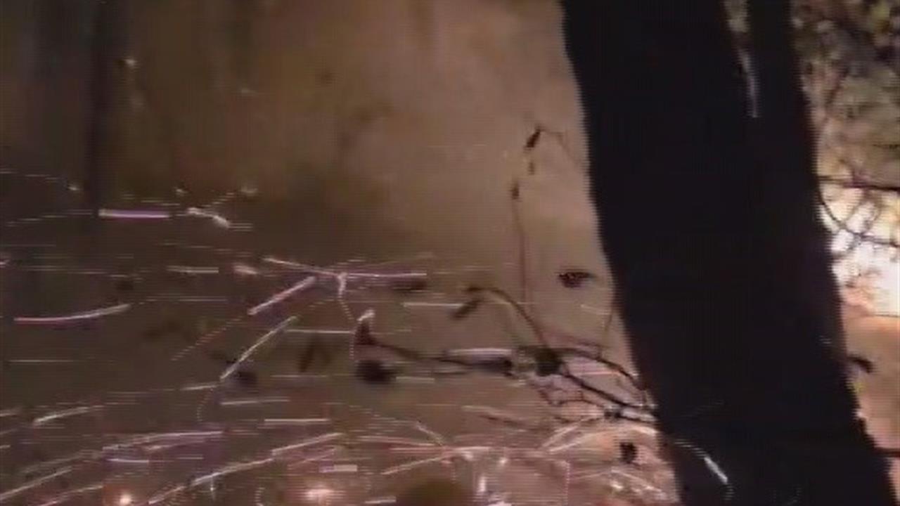 Hatay Arsuz’da Yıldırım Düşmesi Sonucu Meydana Gelen Yangın 16. Saatte Kontrol Altına Alındı