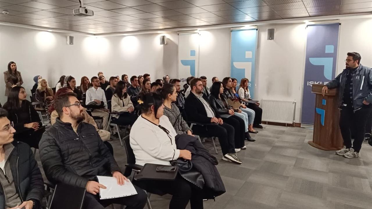 Kayseri'de Beyaz Yaka İstihdamı İçin Toplu İş Görüşmesi Yapıldı