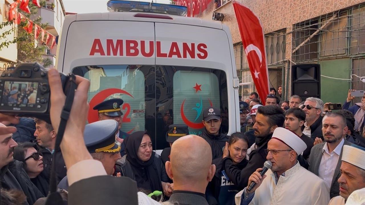 Bursa Osmangazi'de Şehit Ramazan Yağız İçin Helallik Alındı
